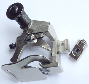 A9E Ruffler Attachment for Industrial Lockstitch Machine