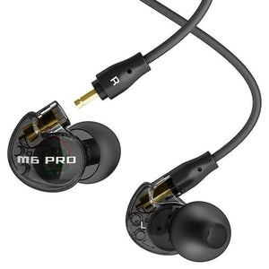 MEEaudio (USA) M6 Pro 2nd Gen In-Ear Monitors
