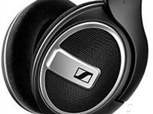 Sennheiser HD 599 SE (Special Edition) Around Ear Open Back Headphone