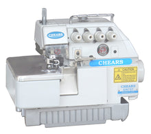 Load image into Gallery viewer, CHEARS 757 Overlock Machine 5-Thread Complete Set