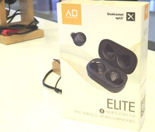 Load image into Gallery viewer, ALPHA &amp; DELTA TWS (True Wireless Sports) ELITE In-Ear Headphones