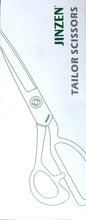 Load image into Gallery viewer, JINZEN Tailoring Scissor 8&quot;, 9&quot;, 10&quot;