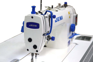JENI J8700D Direct Drive Industrial Sewing Machine Complete