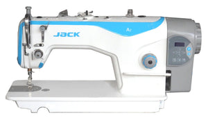 JACK A2 Sewing Machine Complete with Auto-Thread Trimming