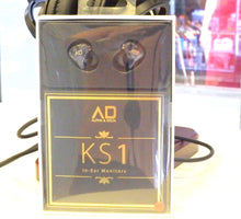 Load image into Gallery viewer, ALPHA &amp; DELTA KS1 In-Ear Monitors