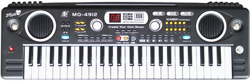 MQ-4912 -49-Mid Size keys Electronic Organ