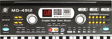 Load image into Gallery viewer, MQ-4912 -49-Mid Size keys Electronic Organ