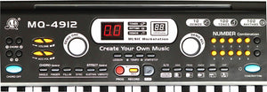 MQ-4912 -49-Mid Size keys Electronic Organ