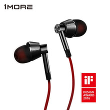 Load image into Gallery viewer, 1MORE Single Driver In-Ear Headphones (1M301)