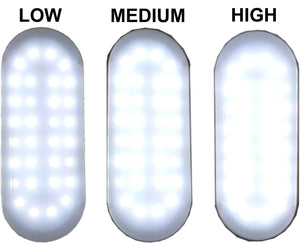 LED Light Touch type 3 levels - ADF