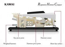 Load image into Gallery viewer, KAWAI KDP70 Digital Piano