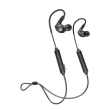 Load image into Gallery viewer, MEEaudio X6 Bluetooth In-Ear Sports Headphones