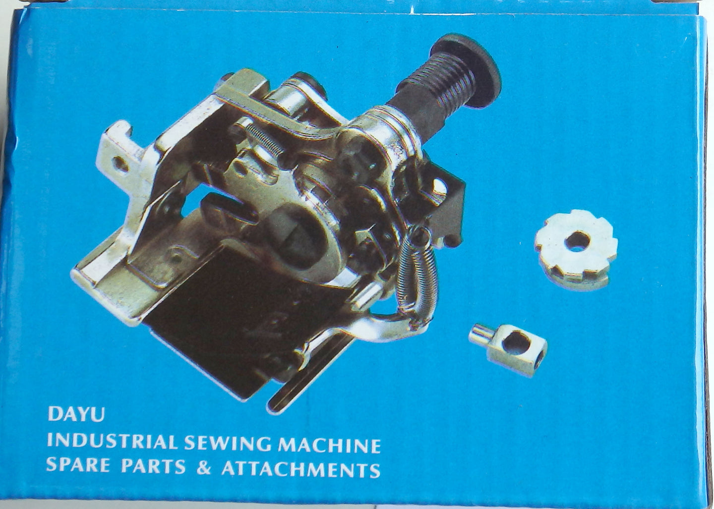 A9E Ruffler Attachment for Industrial Lockstitch Machine