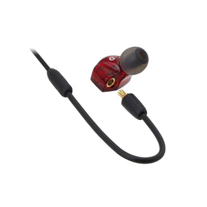 Audio-Technica ATH-LS200iS Dual Balanced Armature Drivers In-Ear Monitors