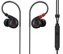 Load image into Gallery viewer, ALPHA &amp; DELTA D2M In-Ear Monitors with Mic