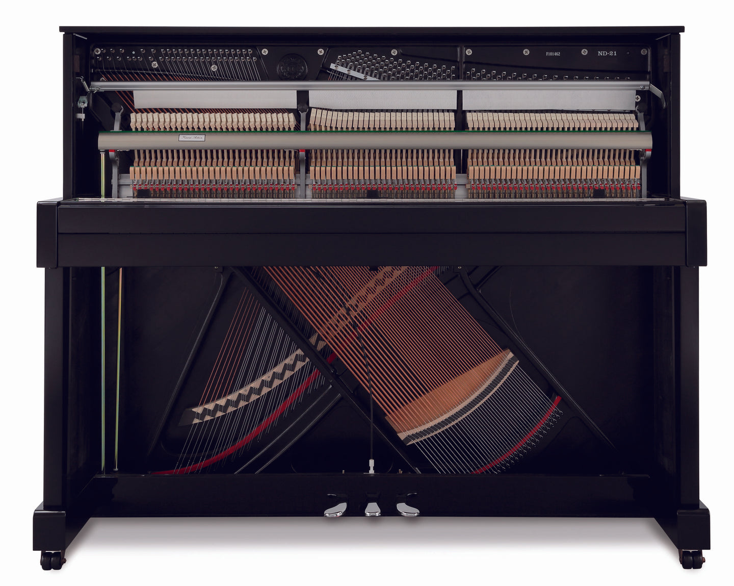 KAWAI ND-21 Brand New Upright Piano 121cm