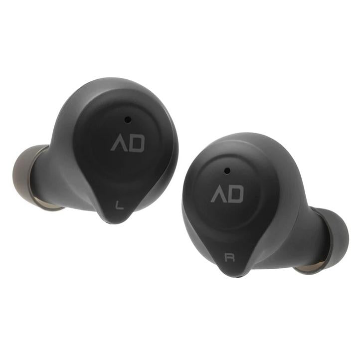 ALPHA & DELTA TWS (True Wireless Sports) ELITE In-Ear Headphones