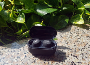 ALPHA & DELTA TWS (True Wireless Sports) FIT In-Ear Headphones