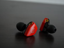 Load image into Gallery viewer, Audio-Technica ATH-LS50iS Dual Symphonic Drivers In-Ear Monitors