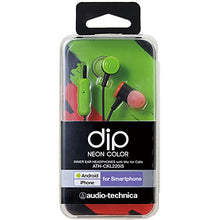 Load image into Gallery viewer, Audio-Technica ATH-CKL220iS-WH In-Ear Headphones with Mic