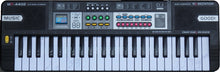Load image into Gallery viewer, MITSUKI MQ4402 Music Keyboard with 44 Mid-Size keys