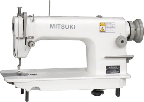 MITSUKI MT-5550 Industrial High Speed Sewing Machine
