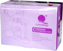 Load image into Gallery viewer, OCTA -CHEERING RS-100 4&quot;Round Knife Fabric Cutting Machine