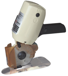 OCTA -CHEERING RS-100 4"Round Knife Fabric Cutting Machine