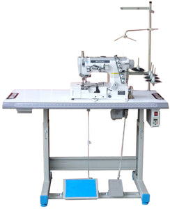 MITSUKI W500 Interlock Sewing Machine - 02BB