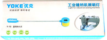 Load image into Gallery viewer, YOKE LED Light - 10 LED Y10